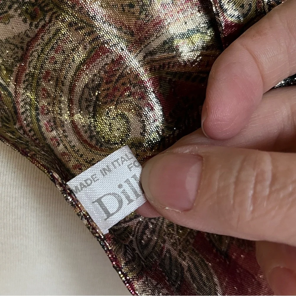 Vintage Dillard’s Scarf